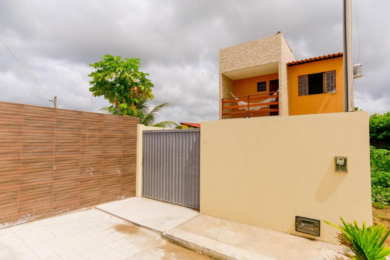 Casa Aconchegante Em Sao Miguel Dos Milagres-Al Villa Exterior photo